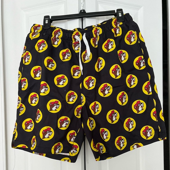 Other - Men XL Buc-ee’s swim trunks